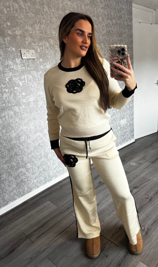 Amora Embroidered Two-Piece PRE ORDER