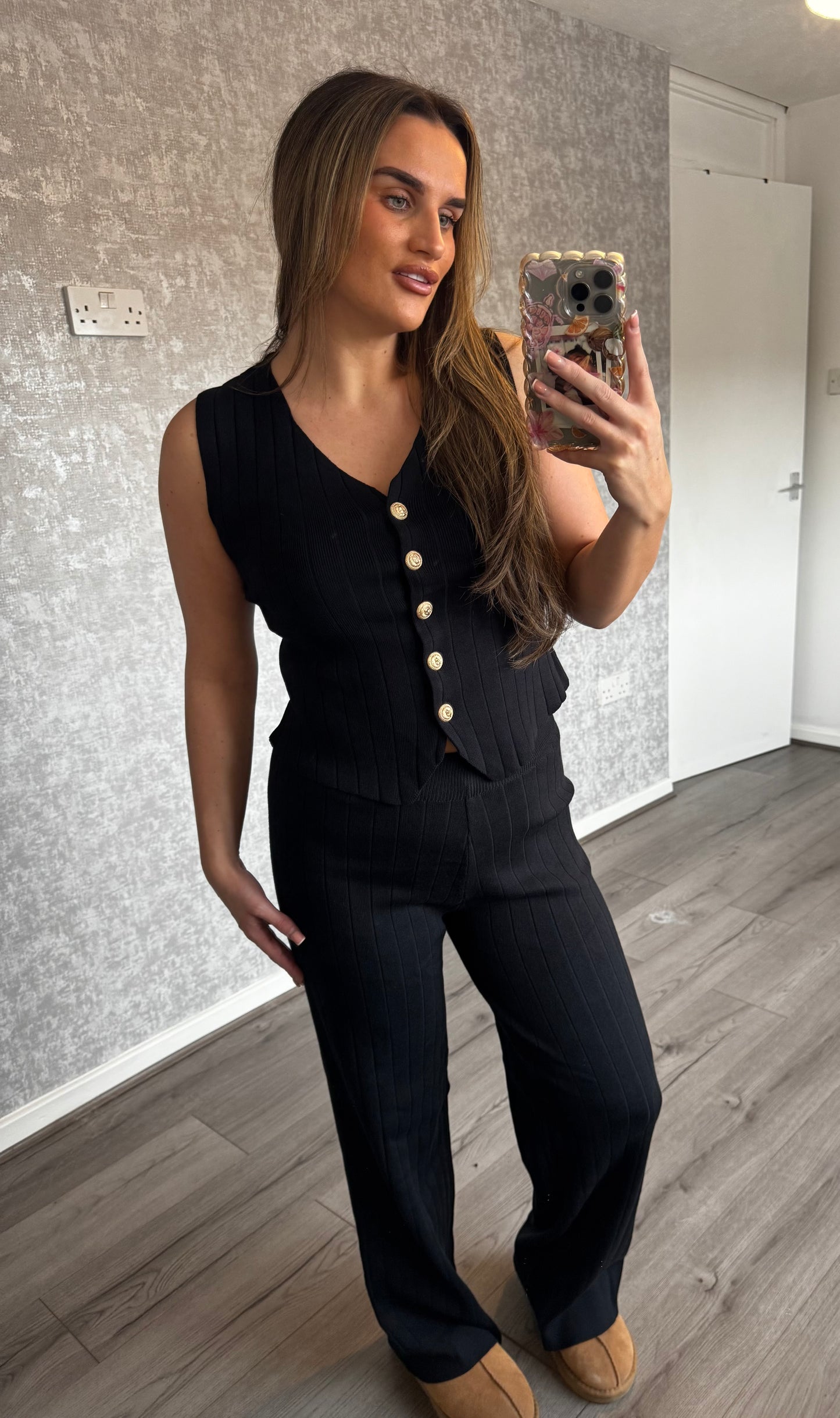 Annabelle Three Piece Set