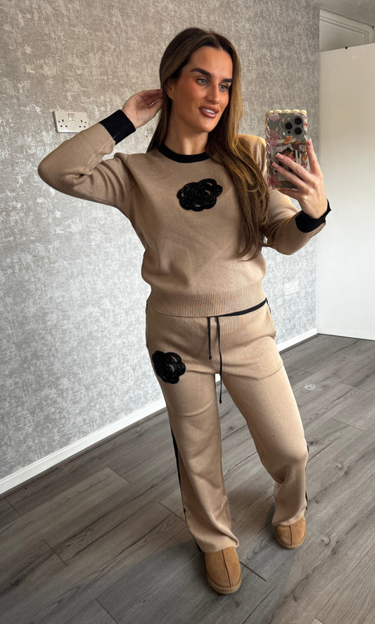 Amora Embroidered Two-Piece PRE ORDER