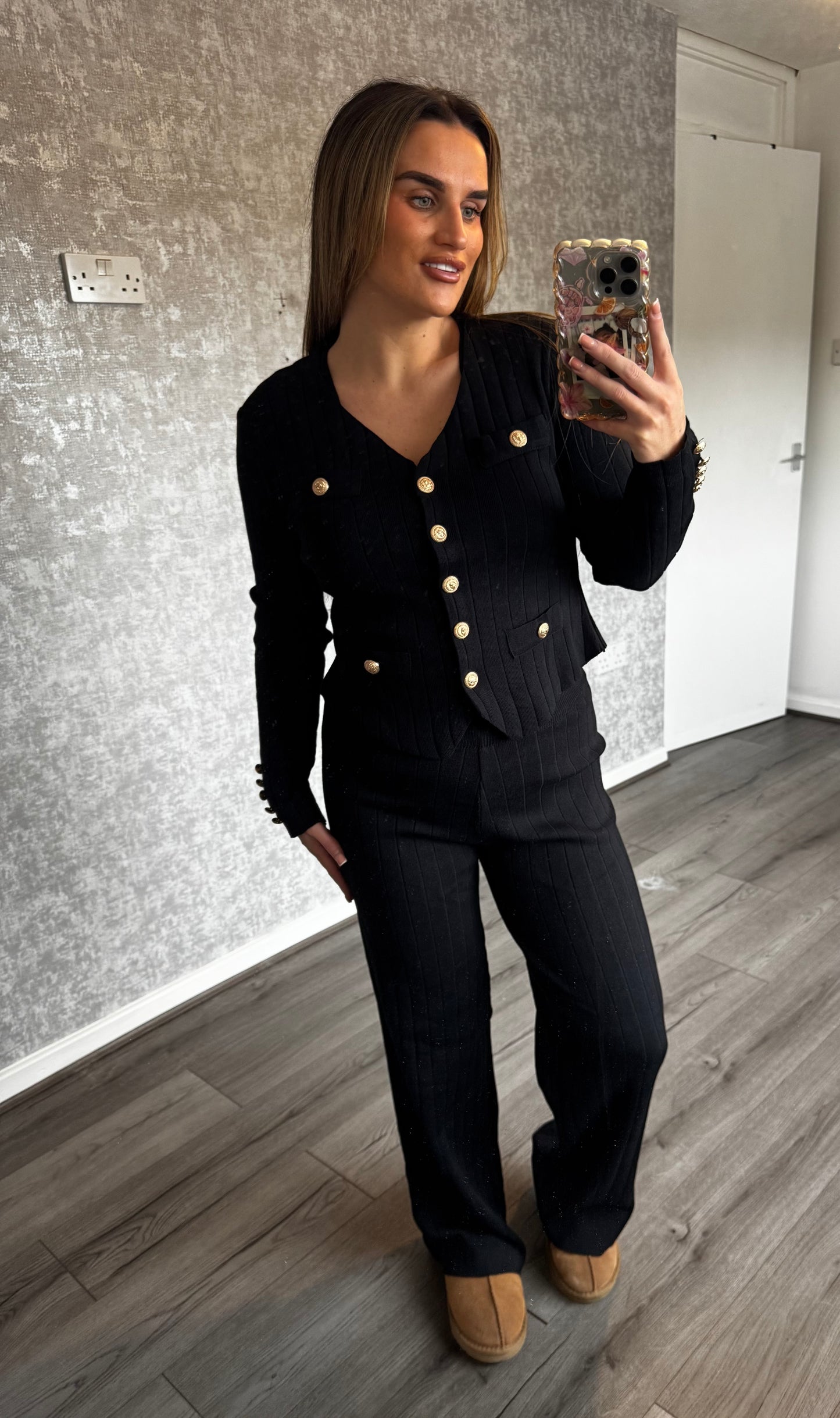 Annabelle Three Piece Set